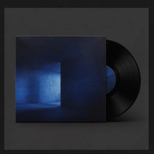 Blue Room Sessions — Black Vinyl