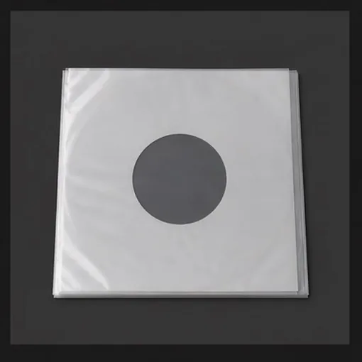 Poly-Lined Inners, 50 — 180 g Pressing